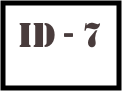 ID - 7